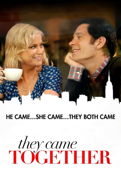 They Came Together - Movie Poster They Came Together - Movie Poster