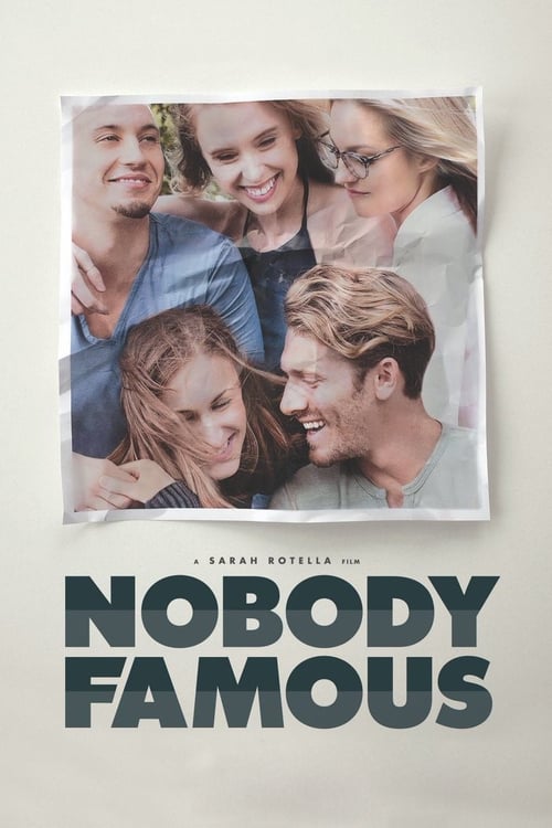 Nobody Famous - Movie Poster Nobody Famous - Movie Poster