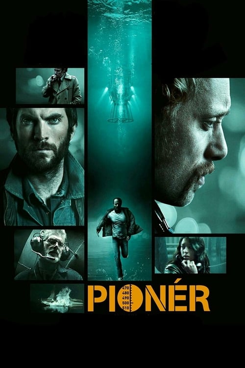 Pioneer - Movie Poster Pioneer - Movie Poster