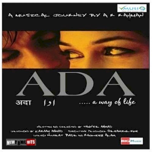 Ada... A Way of Life - Movie Poster Ada... A Way of Life - Movie Poster