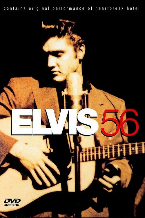 Elvis '56 - Movie Poster