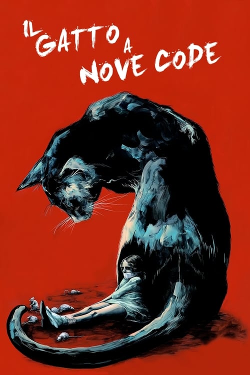 The Cat o' Nine Tails - Movie Poster The Cat o' Nine Tails - Movie Poster