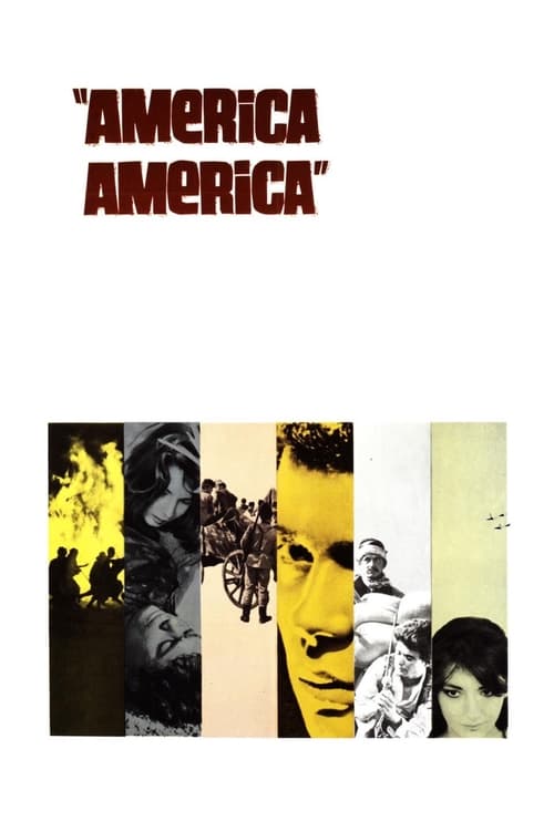 America America - Movie Poster America America - Movie Poster