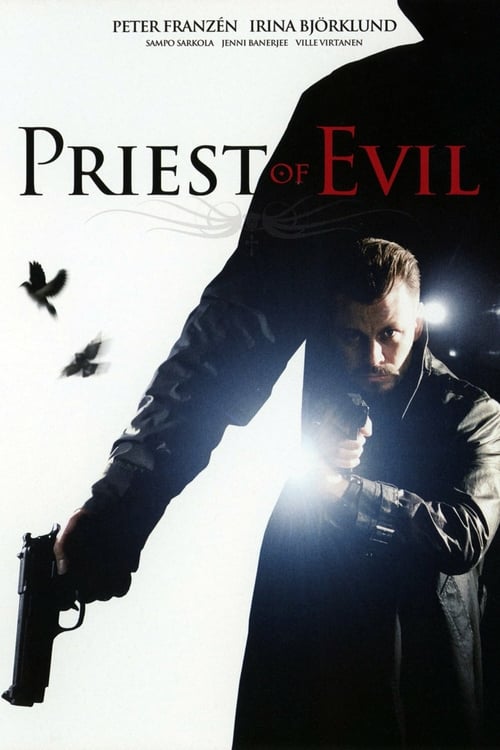 Priest of Evil - Movie Poster Priest of Evil - Movie Poster