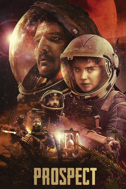 Prospect - Movie Poster Prospect - Movie Poster