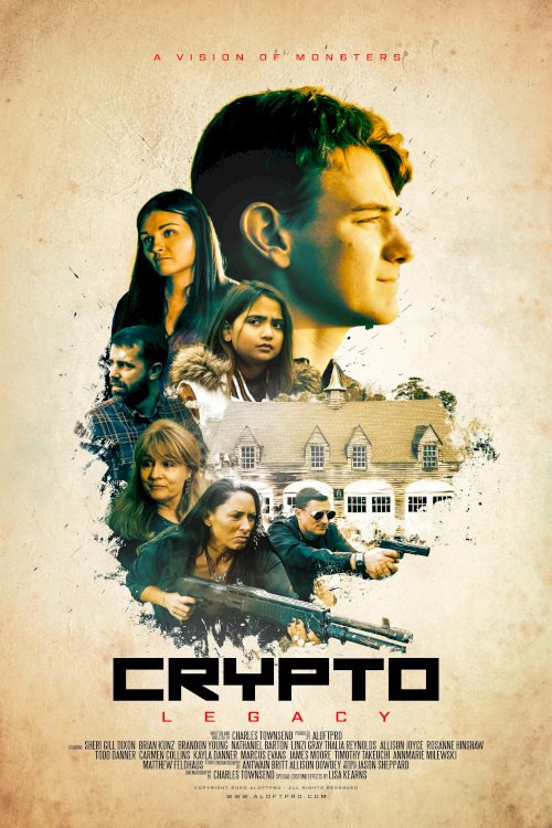 Crypto Legacy - Movie Poster