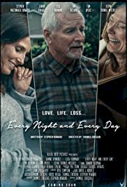 Every Night & Every Day - Movie Poster Every Night & Every Day - Movie Poster