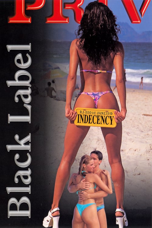 Indecency - Movie Poster Indecency - Movie Poster
