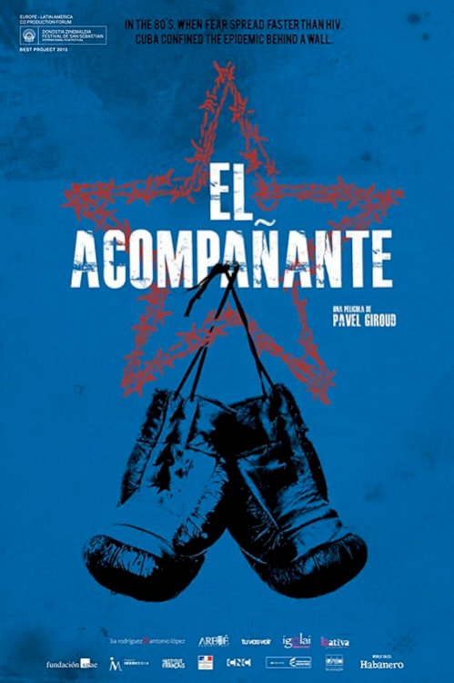 The Companion - Movie Poster