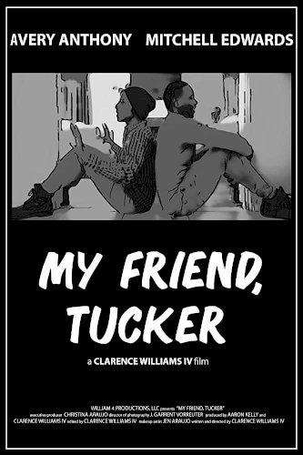 My Friend, Tucker - Movie Poster My Friend, Tucker - Movie Poster