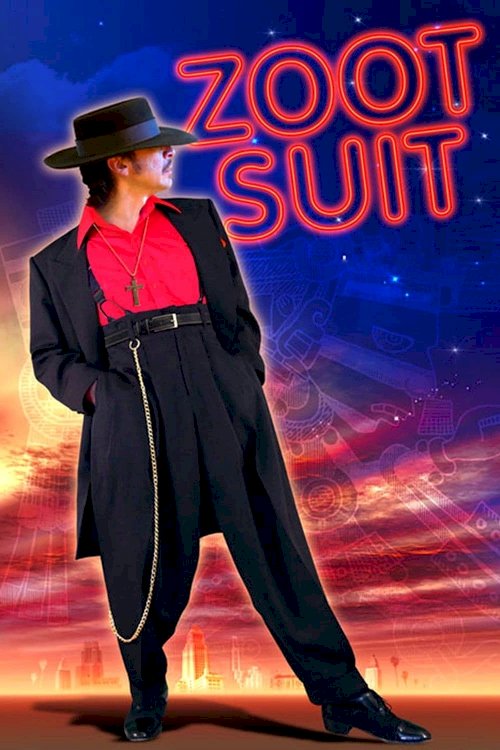 Zoot Suit - Movie Poster