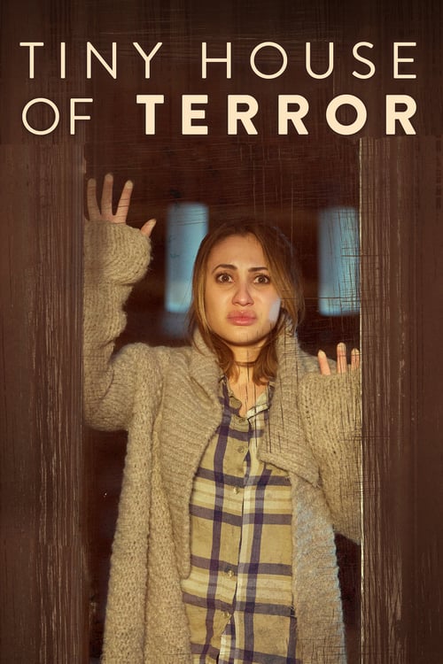 Tiny House of Terror - Movie Poster Tiny House of Terror - Movie Poster