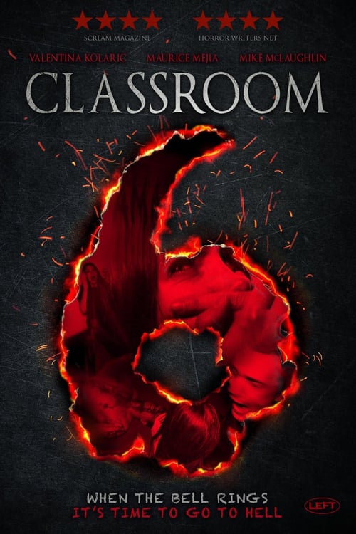 Classroom 6 - Movie Poster Classroom 6 - Movie Poster