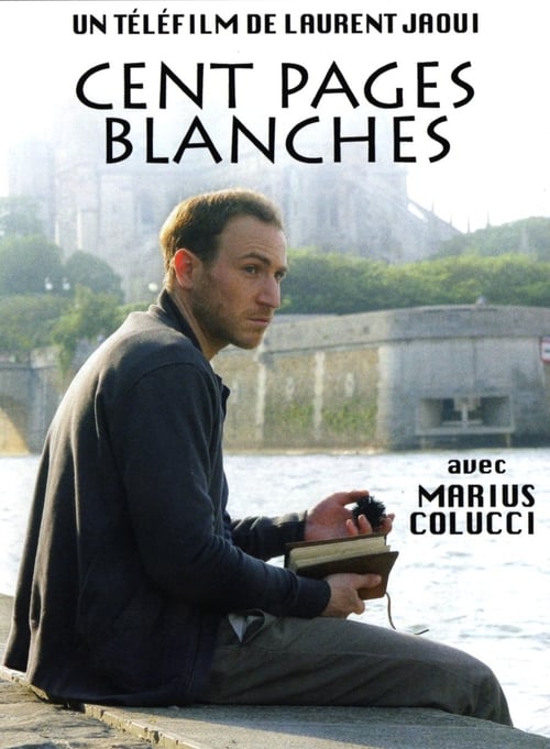 Cent pages blanches - Movie Poster Cent pages blanches - Movie Poster