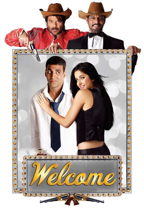 Welcome - Movie Poster