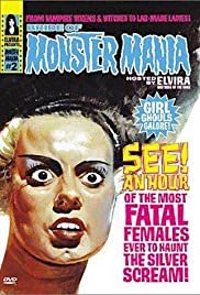 Bride of Monster Mania - Movie Poster Bride of Monster Mania - Movie Poster