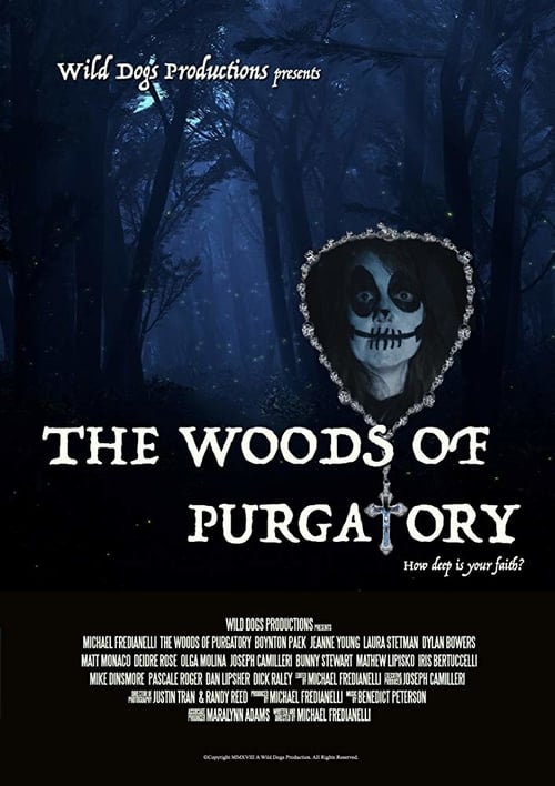 The Woods of Purgatory - Movie Poster The Woods of Purgatory - Movie Poster