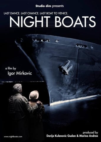 Night Boats - Movie Poster Night Boats - Movie Poster