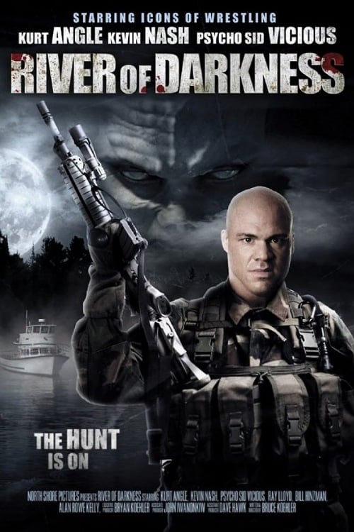 River of Darkness - Movie Poster River of Darkness - Movie Poster