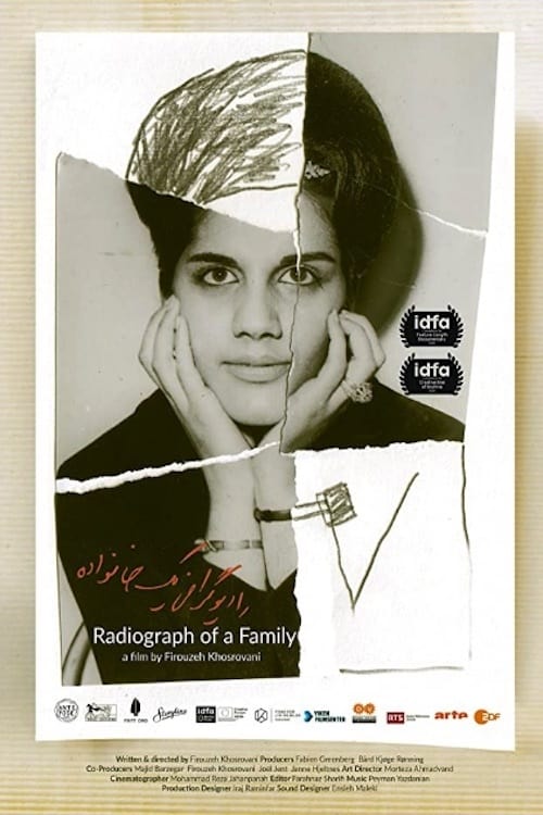 Radiograph of a Family - Movie Poster Radiograph of a Family - Movie Poster