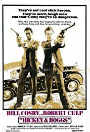 Hickey & Boggs - Movie Poster Hickey & Boggs - Movie Poster