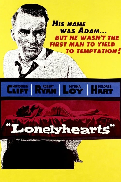 Lonelyhearts - Movie Poster Lonelyhearts - Movie Poster