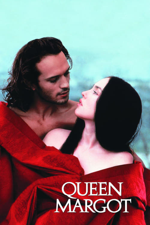 Queen Margot - Movie Poster Queen Margot - Movie Poster