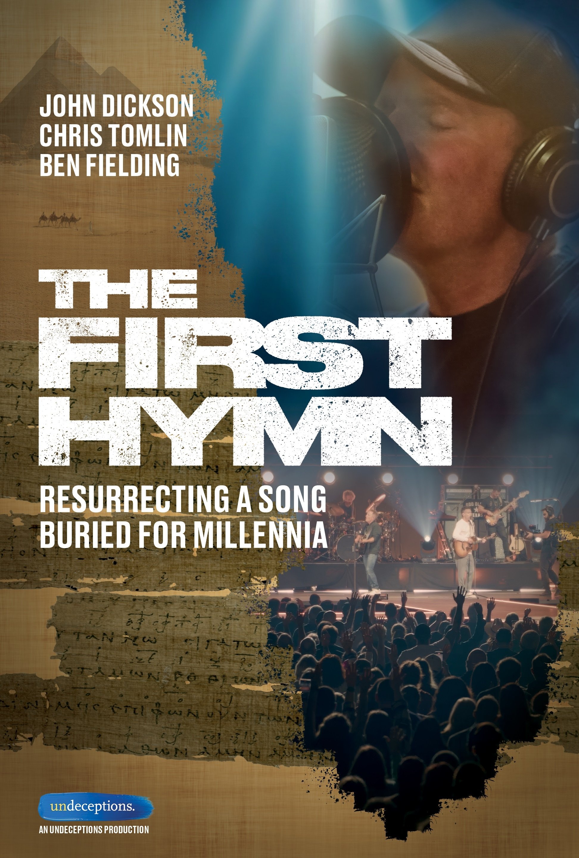 The First Hymn - Movie Poster The First Hymn - Movie Poster