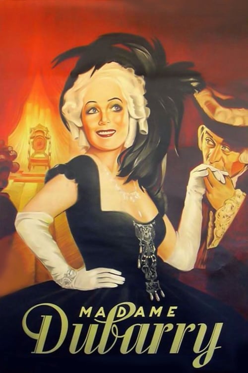 Madame Du Barry - Movie Poster Madame Du Barry - Movie Poster