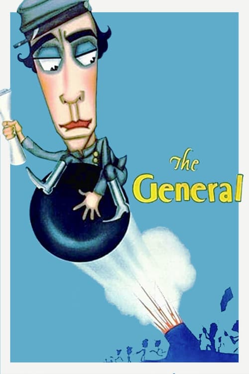 The General - Movie Poster The General - Movie Poster