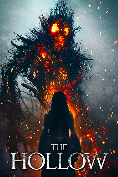 The Hollow - Movie Poster The Hollow - Movie Poster