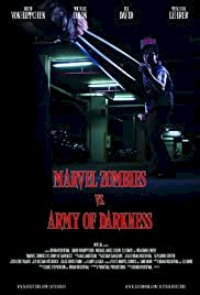 Ash vs. Marvel Zombies - Movie Poster Ash vs. Marvel Zombies - Movie Poster