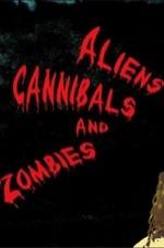 Aliens, Cannibals and Zombies: A Trilogy of Italian Terror - Movie Poster Aliens, Cannibals and Zombies: A Trilogy of Italian Terror - Movie Poster
