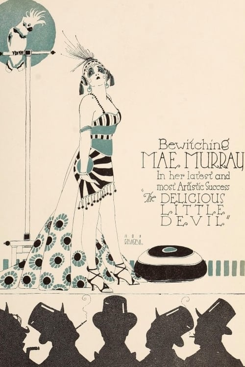 The Delicious Little Devil - Movie Poster The Delicious Little Devil - Movie Poster