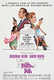 Prudence and the Pill - Movie Poster Prudence and the Pill - Movie Poster