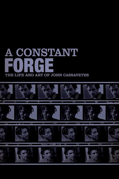 A Constant Forge - Movie Poster