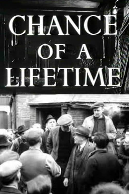 Chance of a Lifetime - Movie Poster