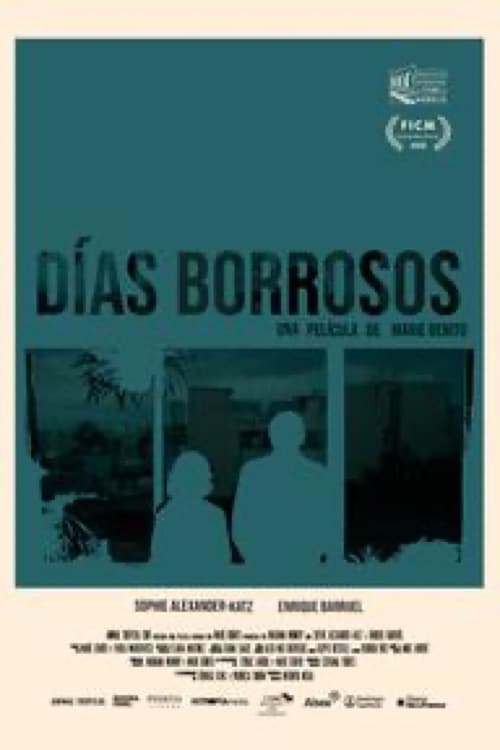 Blurry Days - Movie Poster Blurry Days - Movie Poster