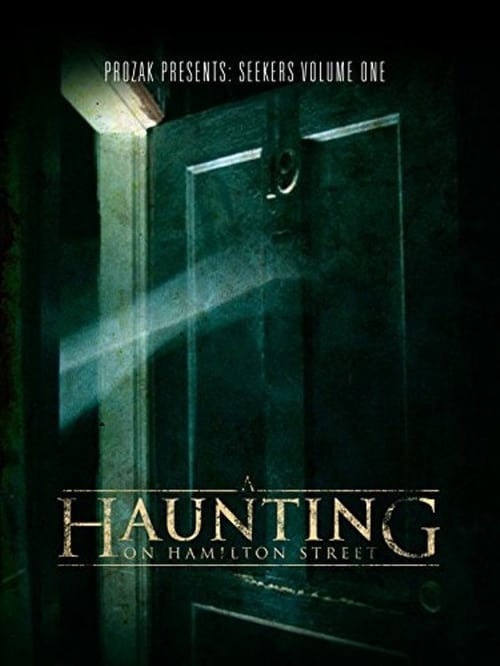A Haunting on Hamilton Street - Movie Poster A Haunting on Hamilton Street - Movie Poster