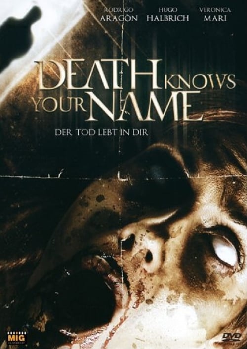 Death Knows Your Name - Movie Poster Death Knows Your Name - Movie Poster