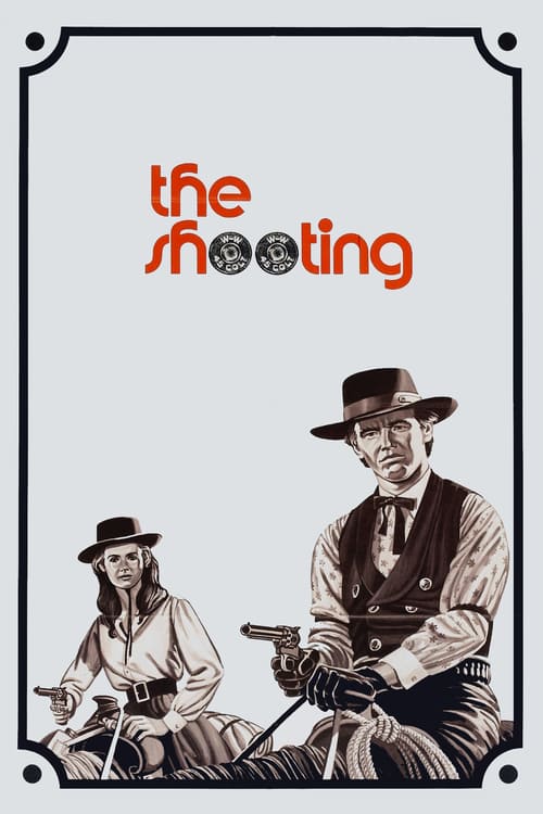 The Shooting - Movie Poster