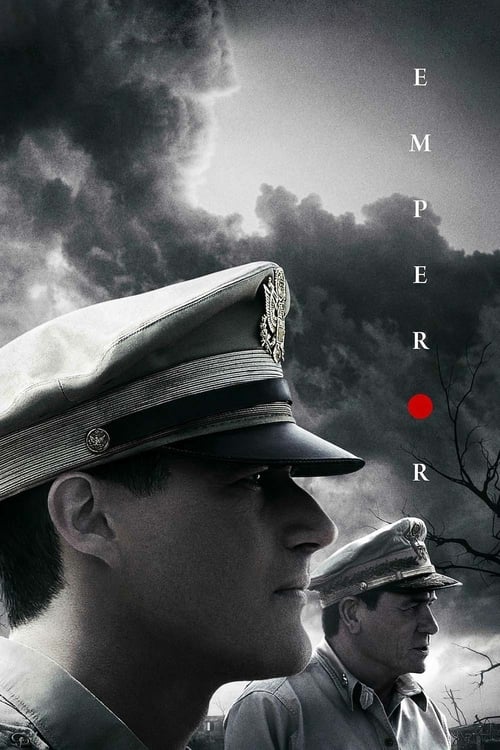 Emperor - Movie Poster Emperor - Movie Poster
