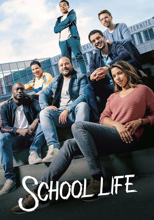 School Life - Movie Poster School Life - Movie Poster