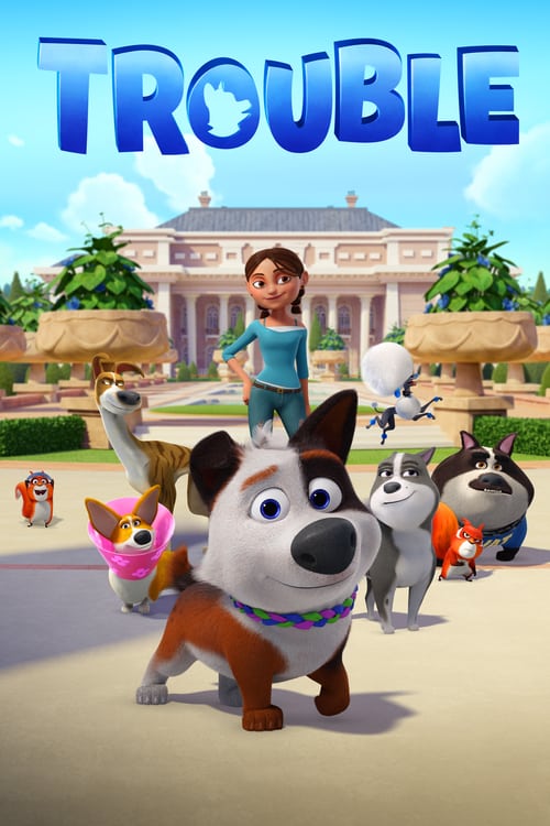 Trouble - Movie Poster Trouble - Movie Poster