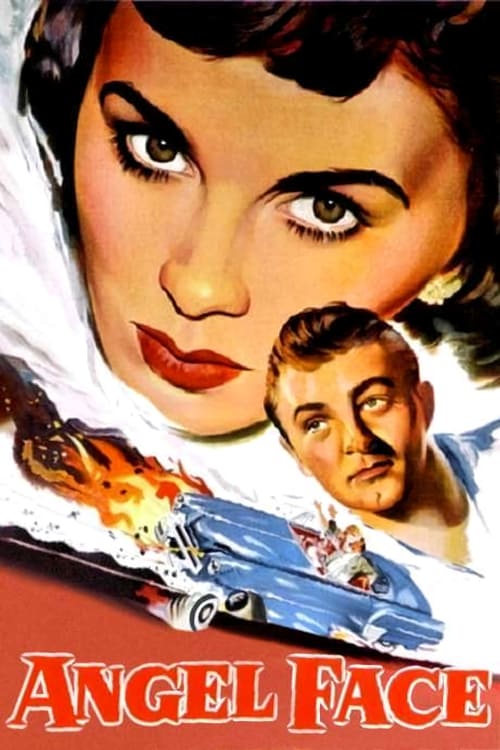 Angel Face - Movie Poster Angel Face - Movie Poster