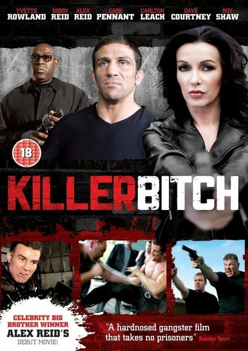 Killer Bitch - Movie Poster