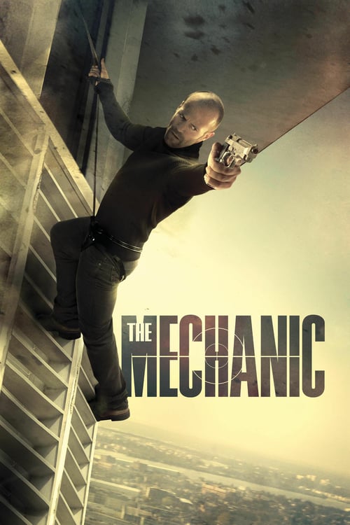 The Mechanic - Movie Poster The Mechanic - Movie Poster