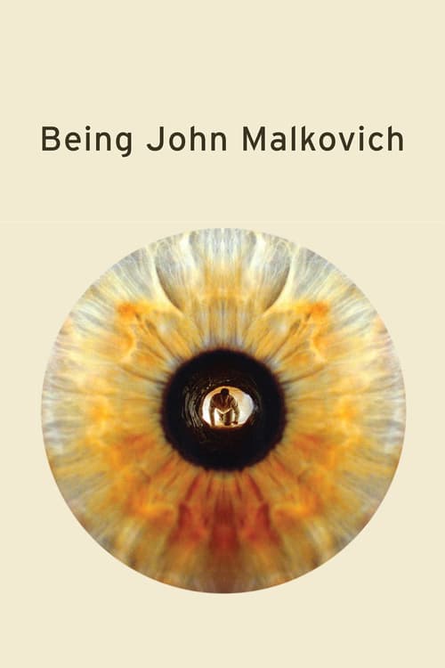 Being John Malkovich - Movie Poster Being John Malkovich - Movie Poster
