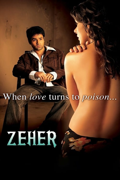 Zeher - Movie Poster Zeher - Movie Poster