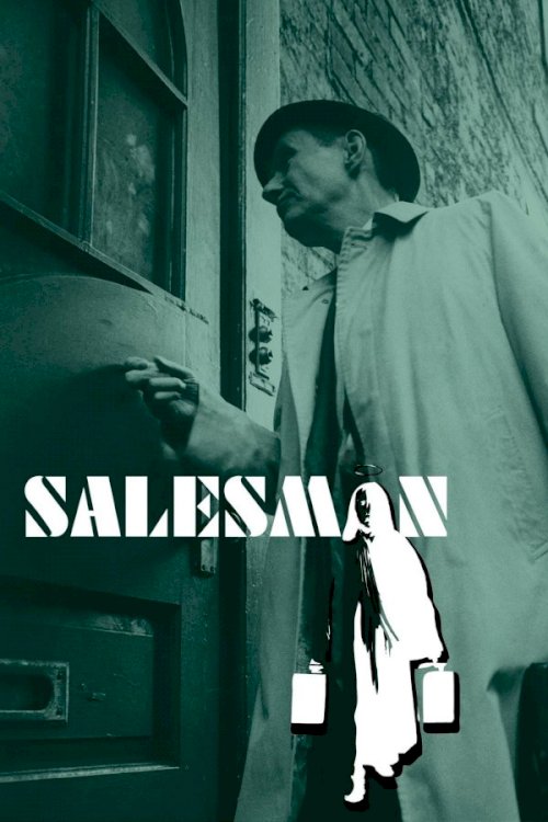 Salesman - Movie Poster